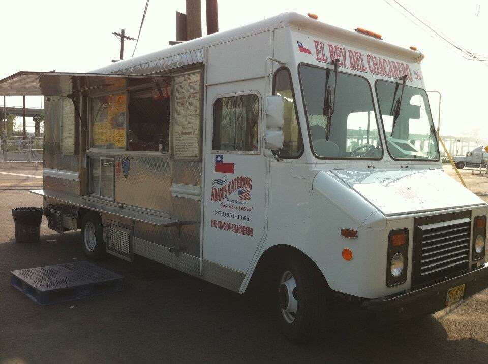 Adams Lunch Truck | Newark, NJ 07114, USA