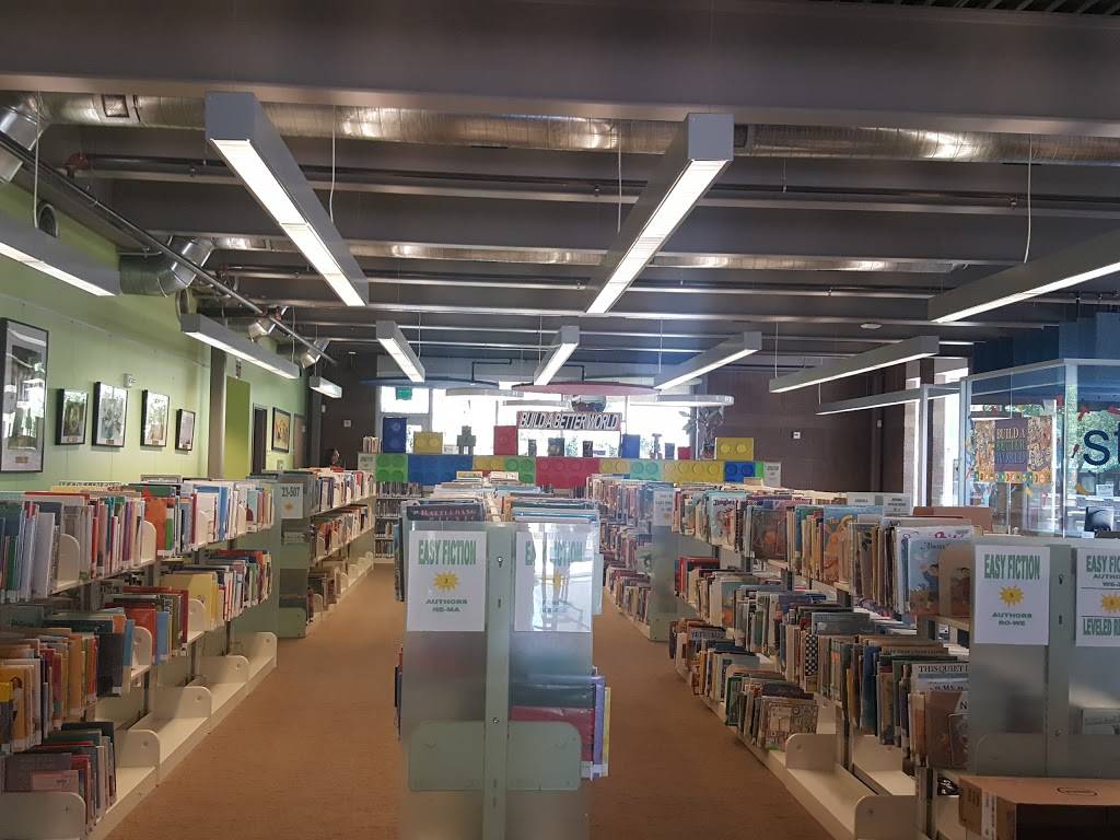 Sam Garcia Western Avenue Library | 495 E Western Ave, Avondale, AZ 85323, USA | Phone: (623) 333-2601