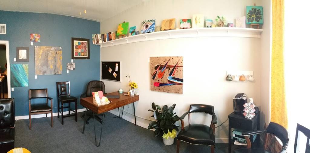 Creative Bliss Therapy | 1646 E 2nd St N #100, Wichita, KS 67214 | Phone: (316) 395-1030