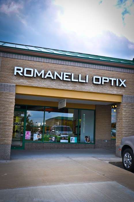 Romanelli Optix | 5033 W 119th St, Overland Park, KS 66209, USA | Phone: (913) 327-0071