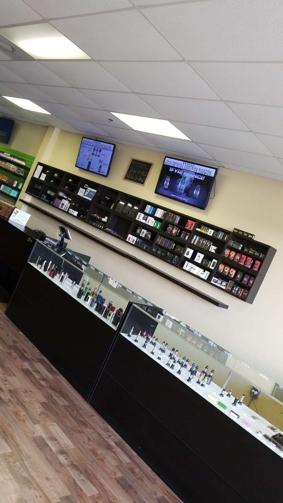 Kalamazoo Vapor - Gurnee | 1333 N Delany Rd, Gurnee, IL 60031, USA | Phone: (224) 656-5785