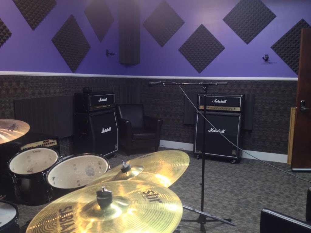 Decibel Rehearsal Studios | 14200 E Otero Ave, Englewood, CO 80112 | Phone: (720) 460-4956