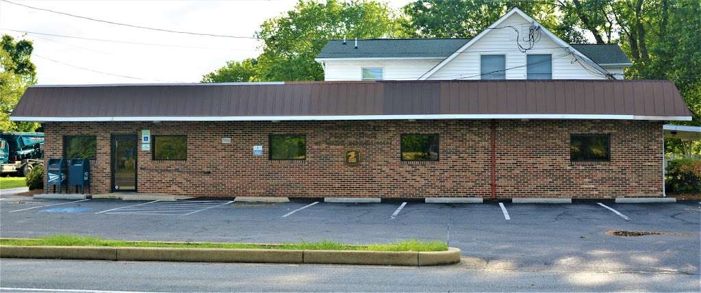 Saint Inigoes Post Office | 15076 Point Lookout Rd, St Inigoes, MD 20684, USA