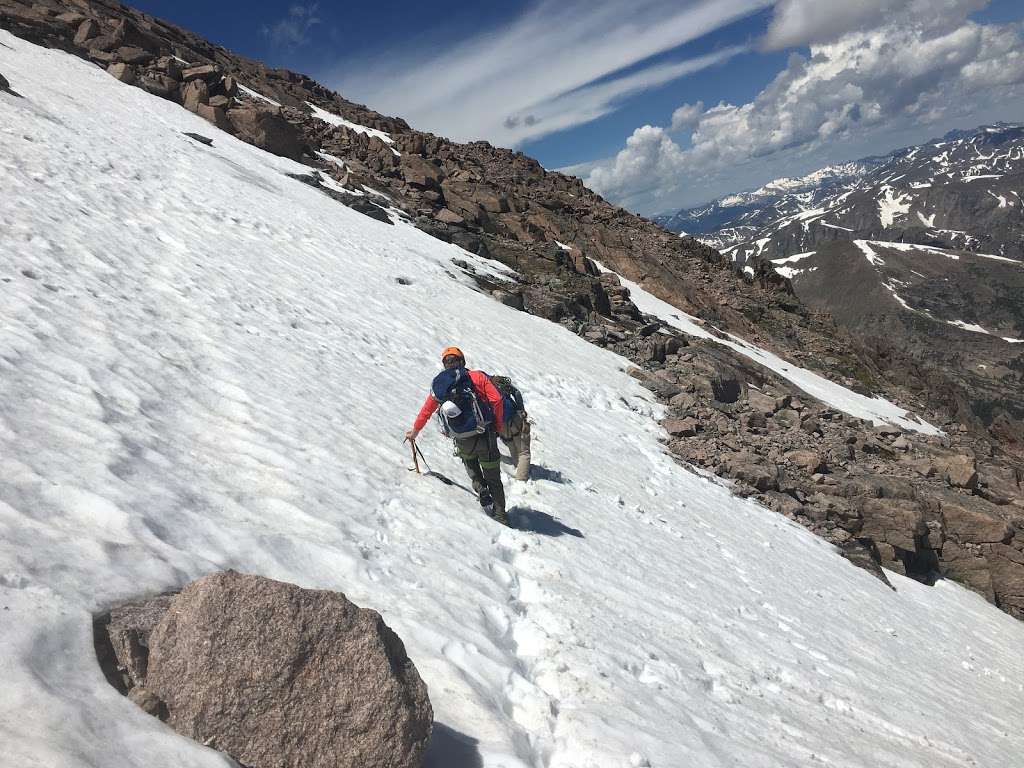 Estes Park Rock Climbing | 166 S St Vrain Ave, Estes Park, CO 80517, USA | Phone: (970) 431-8155