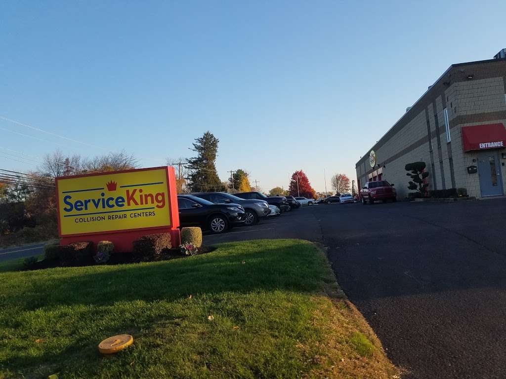 Service King Collision Huntingdon Valley | 105 Buck Rd, Huntingdon Valley, PA 19006, USA | Phone: (215) 322-3000