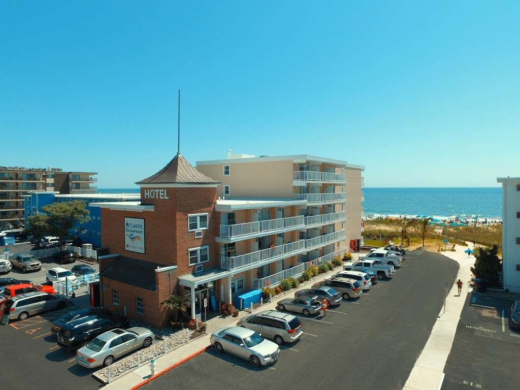 Atlantic Oceanfront Inn | 4501 Atlantic Ave, Ocean City, MD 21842, USA | Phone: (800) 641-0011