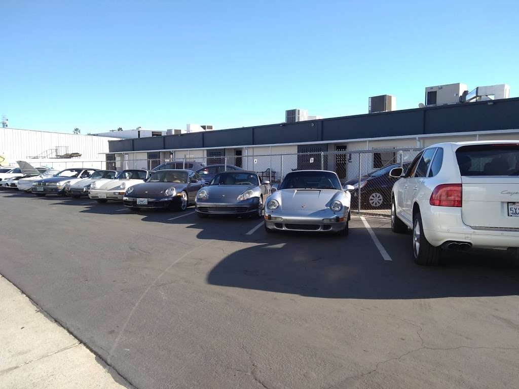 Black Forest Automotive | 8066 Engineer Rd, San Diego, CA 92111, USA | Phone: (858) 292-1192