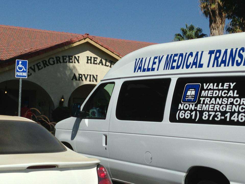 Evergreen Arvin Healthcare | 323 Campus Dr, Arvin, CA 93203, USA | Phone: (661) 854-4475