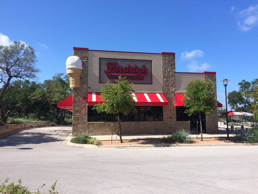 Freddys Frozen Custard & Steakburgers | 8300 N FM 620, Austin, TX 78726 | Phone: (512) 494-6755