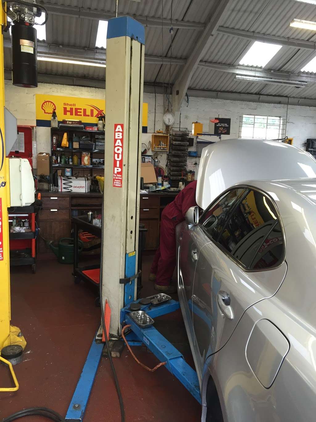 Brian Martin (motor vehicle repairs) | Cadmore Ln, Cheshunt, Waltham Cross EN8 9SA, UK | Phone: 01992 308080