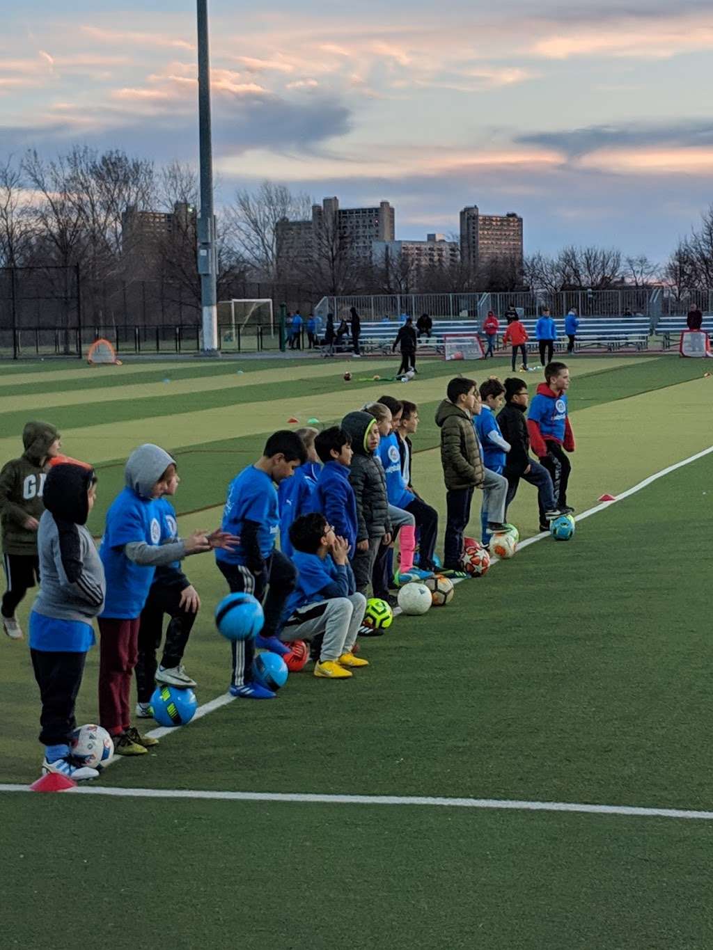 Verrazano Sports Complex | 1990 Shore Pkwy, Brooklyn, NY 11214, USA