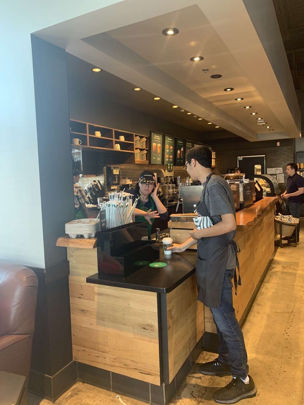 Starbucks | 8338 N Loop 1604 W, San Antonio, TX 78249, USA | Phone: (210) 896-2444