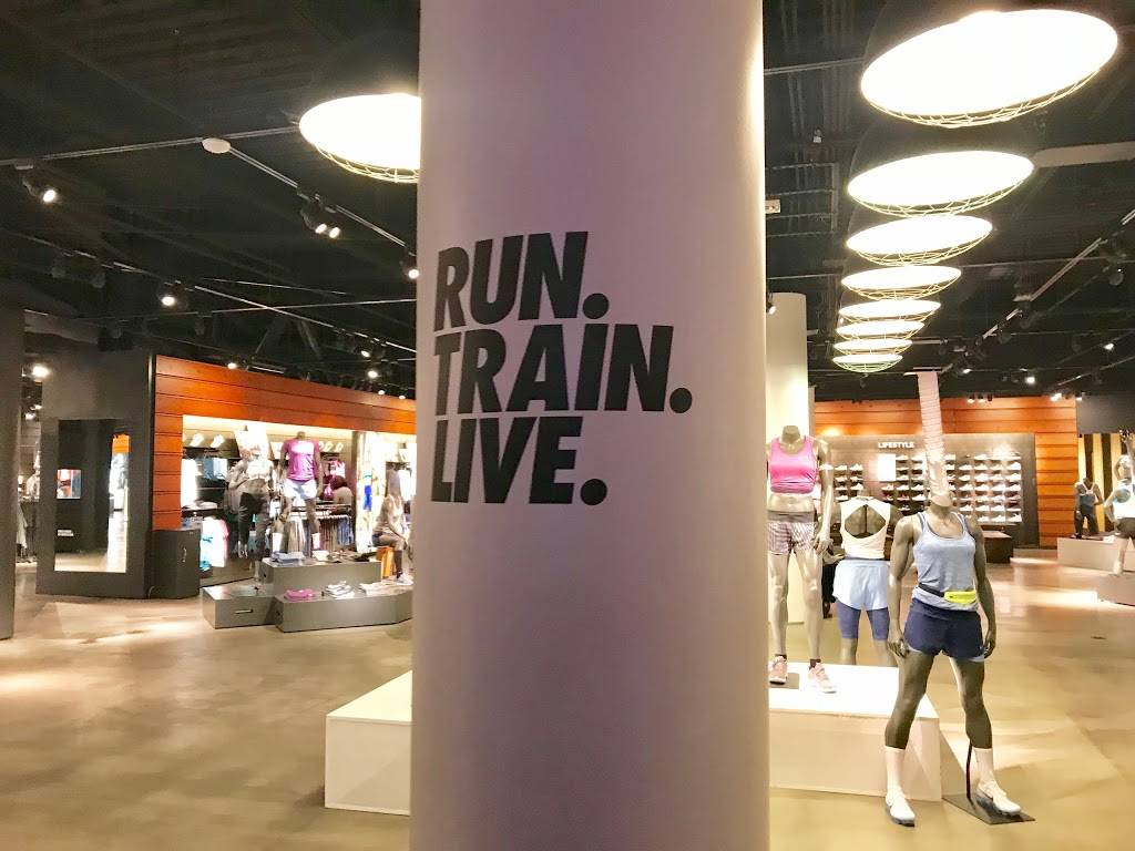 nike las vegas south