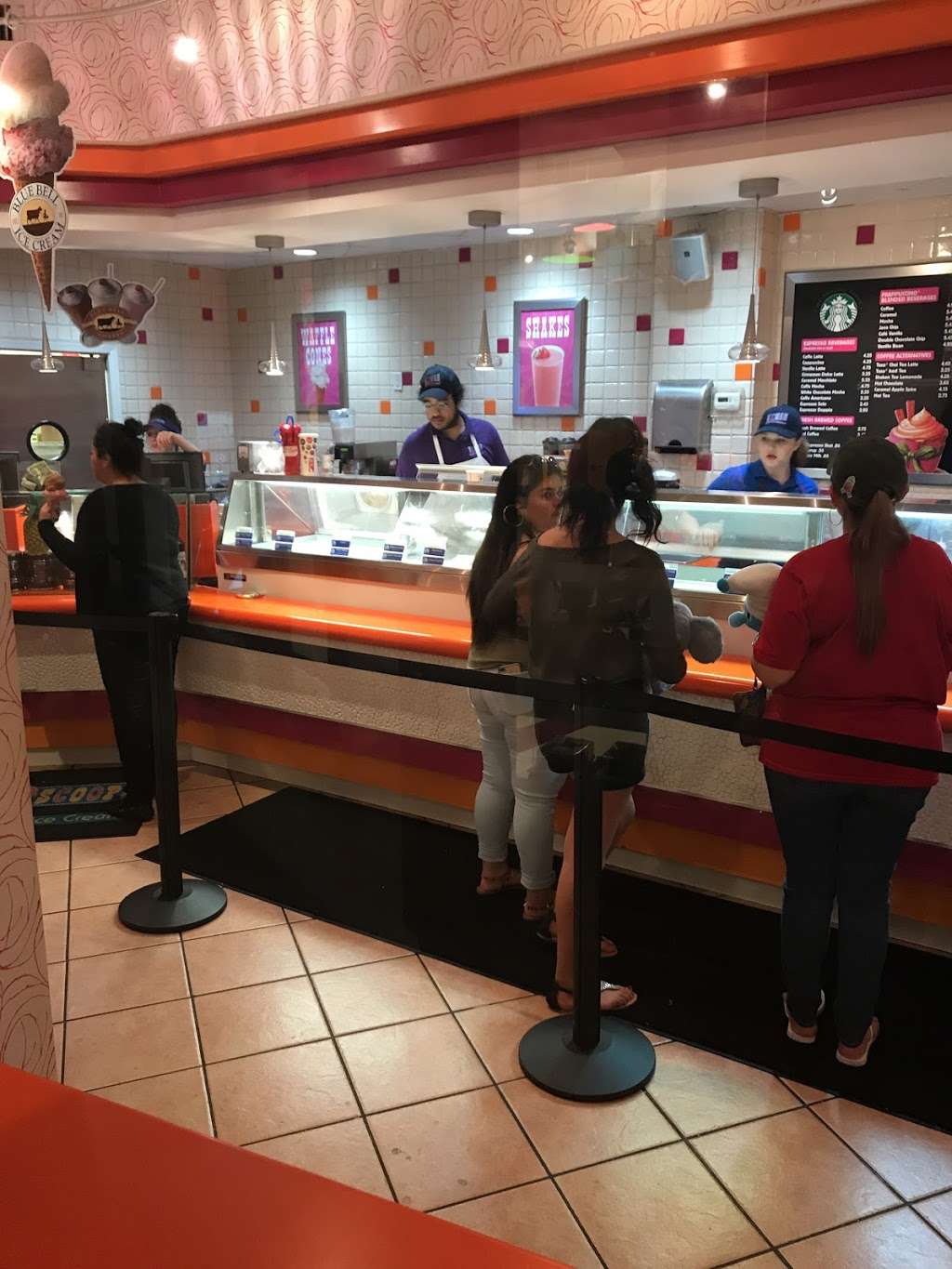 Sweet Scoops | 215 Kipp Avenue, Boardwalk #10, Kemah, TX 77565, USA | Phone: (281) 334-6226