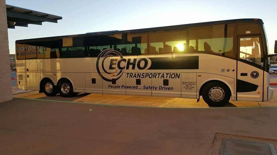 Echo Transportation | 5551 Randolph Blvd, San Antonio, TX 78233, USA | Phone: (210) 714-4209