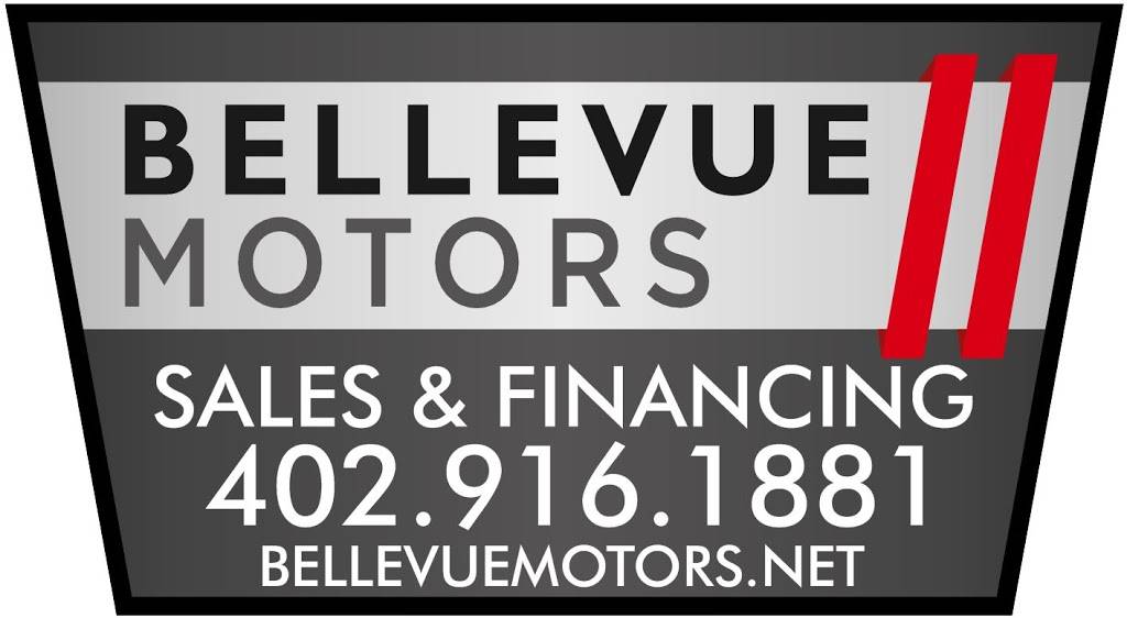 Bellevue Motors | 209 Fort Crook Rd N, Bellevue, NE 68005, USA | Phone: (402) 916-1881