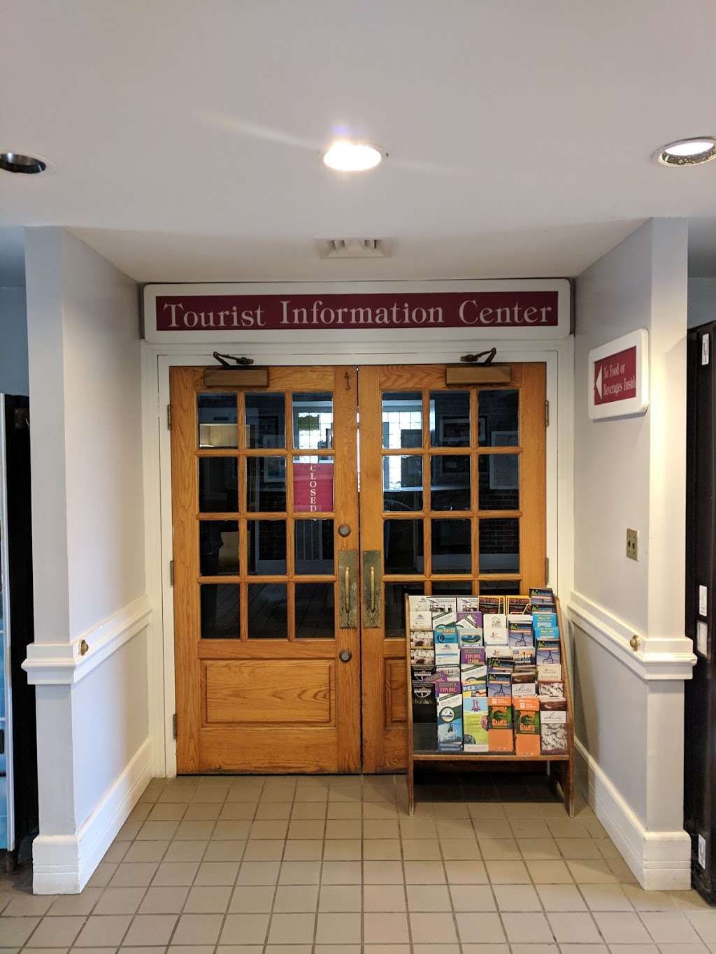 Connecticut Welcome Center | Danbury, CT 06810, USA