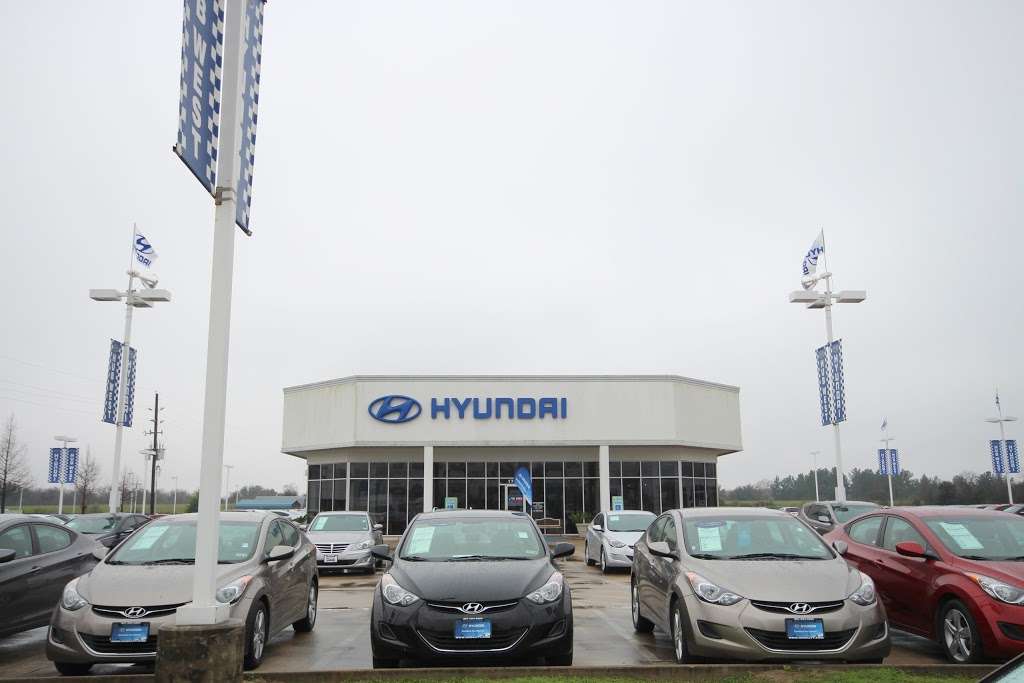 Hub Hyundai of Katy | 17007 Katy Fwy, Houston, TX 77094 | Phone: (832) 739-6300