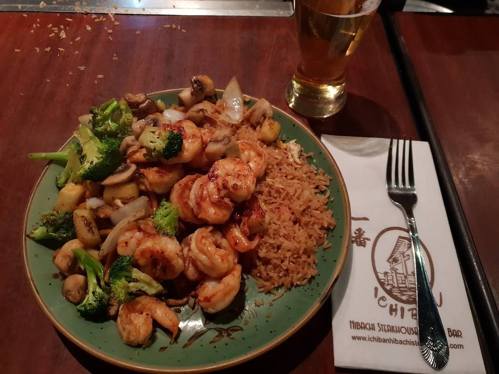 Ichiban Hibachi & Sushi Bar | 983 Freeport Rd, Pittsburgh, PA 15238, USA | Phone: (412) 781-7600