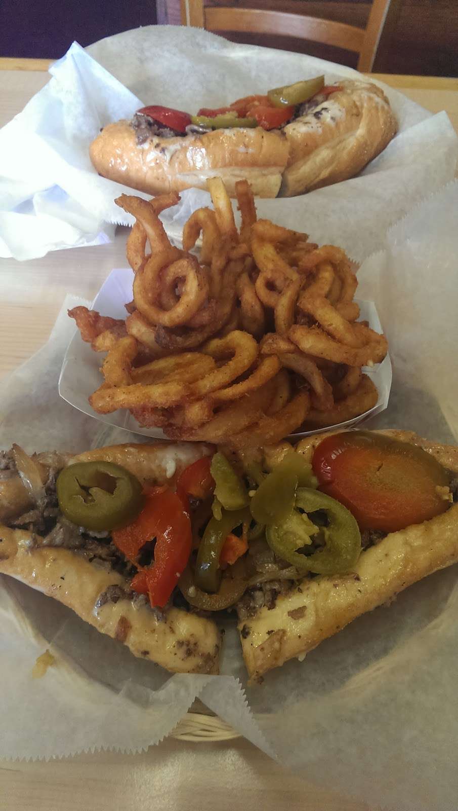 Cheese Steak Shop | 2671 Blanding Ave, Alameda, CA 94501 | Phone: (510) 522-5555