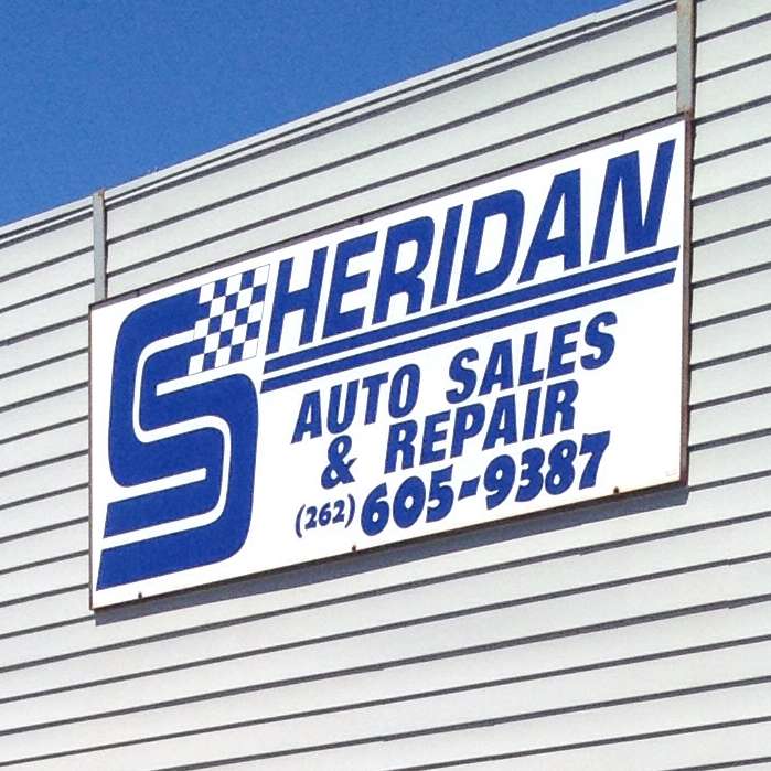 Sheridan Auto Sales and Repair | 824 Washington Rd, Kenosha, WI 53140, USA | Phone: (262) 605-9387