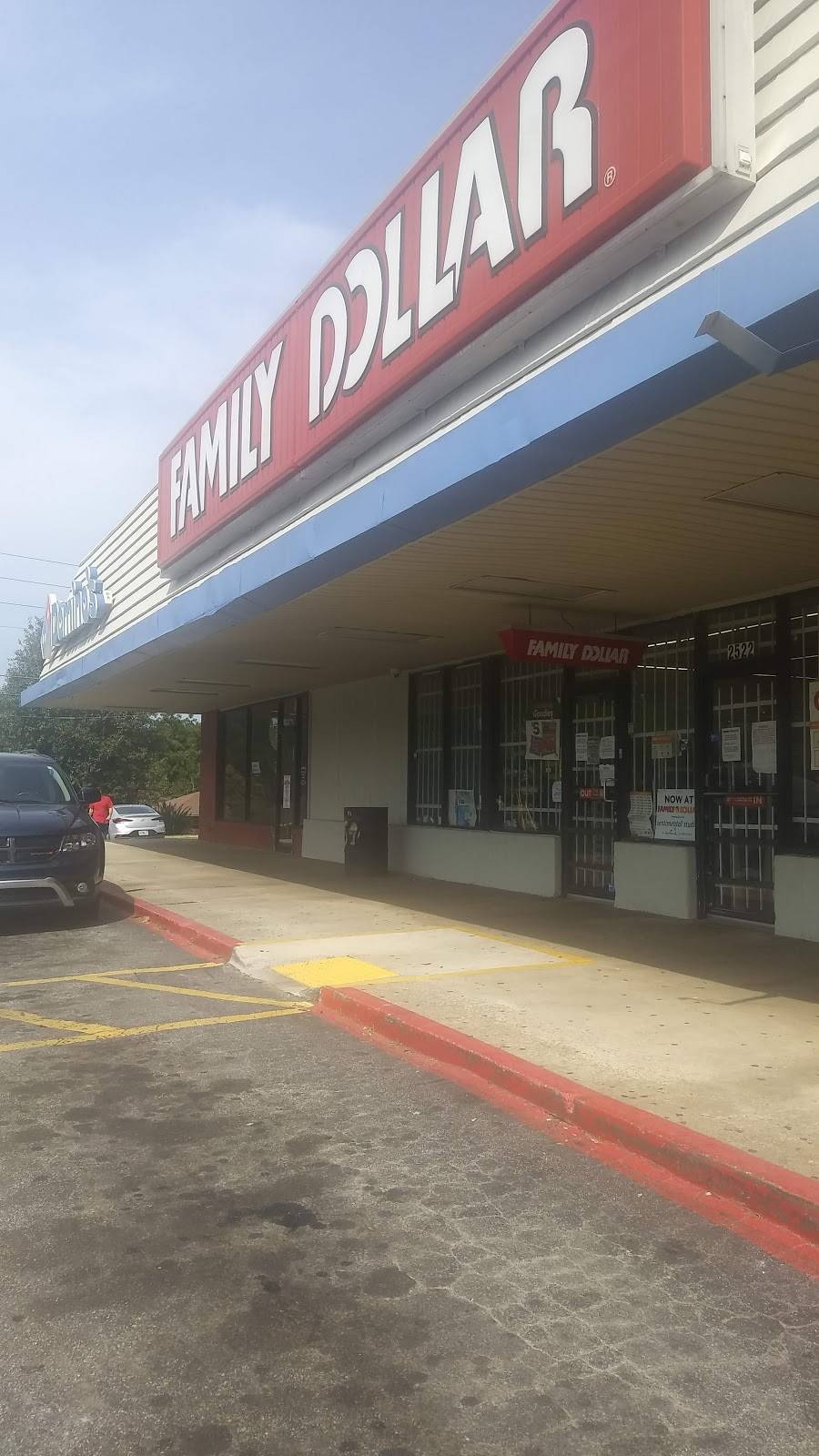 Family Dollar | 2522 Bouldercrest Rd Se, Atlanta, GA 30316, USA | Phone: (404) 443-0755