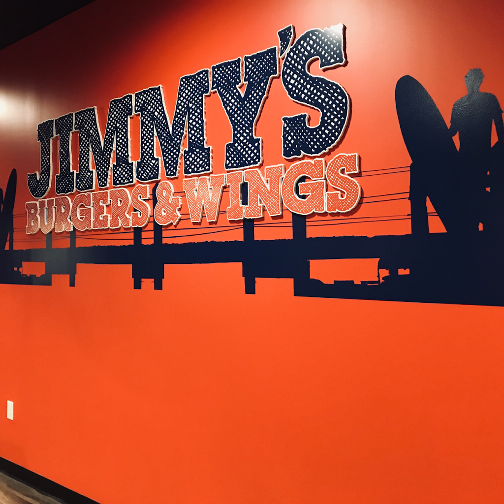 Jimmys Burgers and Wings | 5256 W Irlo Bronson Memorial Hwy, Kissimmee, FL 34746, USA | Phone: (407) 507-4355