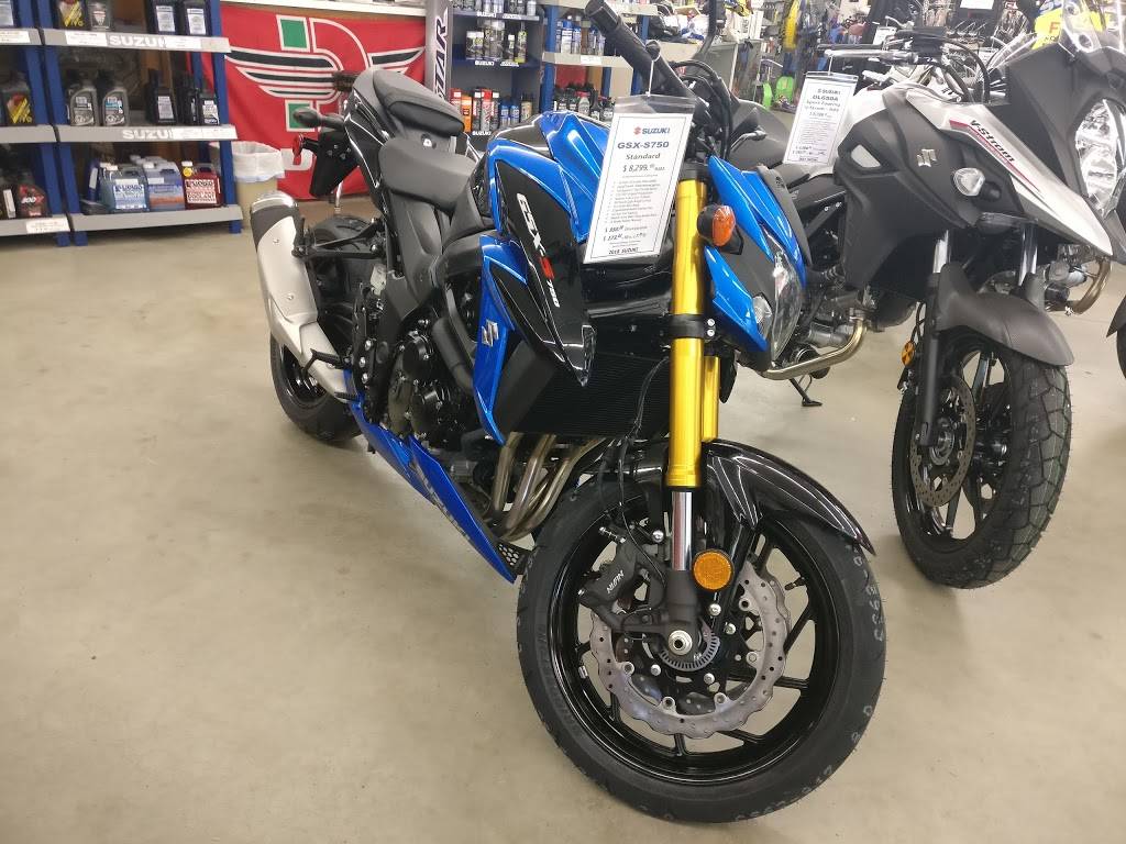 Barnetts Suzuki Ducati | 1509 Lake Wheeler Rd, Raleigh, NC 27603 | Phone: (919) 833-5575