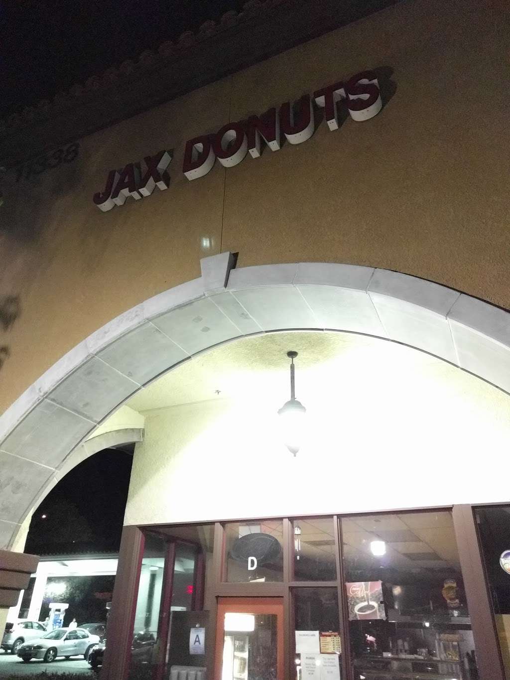 Jax Donuts | 11338 Kenyon Way D, Rancho Cucamonga, CA 91701, USA | Phone: (909) 944-2992