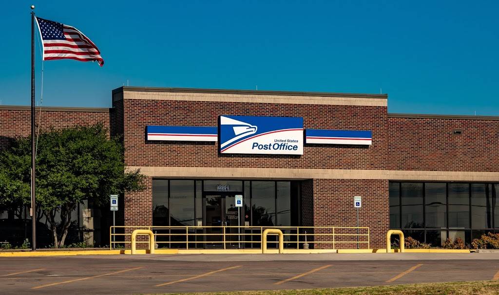 United States Postal Service | 6051 Davis Blvd, North Richland Hills, TX 76180, USA | Phone: (800) 275-8777