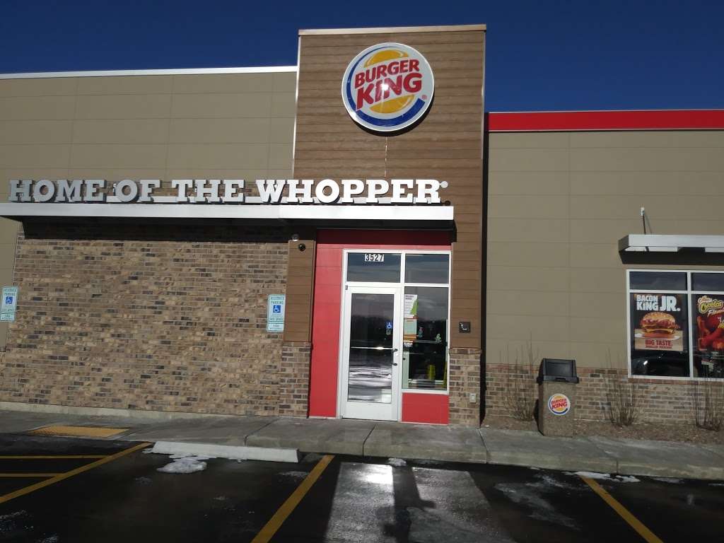 Burger King | 3527 Market Lane, Kenosha, WI 53144, USA | Phone: (262) 653-9099