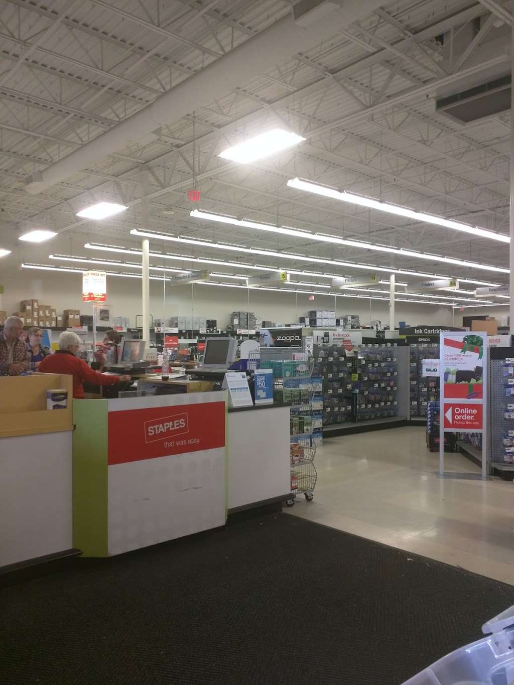 Staples | 1275 York Rd, Gettysburg, PA 17325, USA | Phone: (717) 337-2113 Staples | 1275 York Rd, Gettysburg, PA 17325, USA | Phone: (717) 337-2113