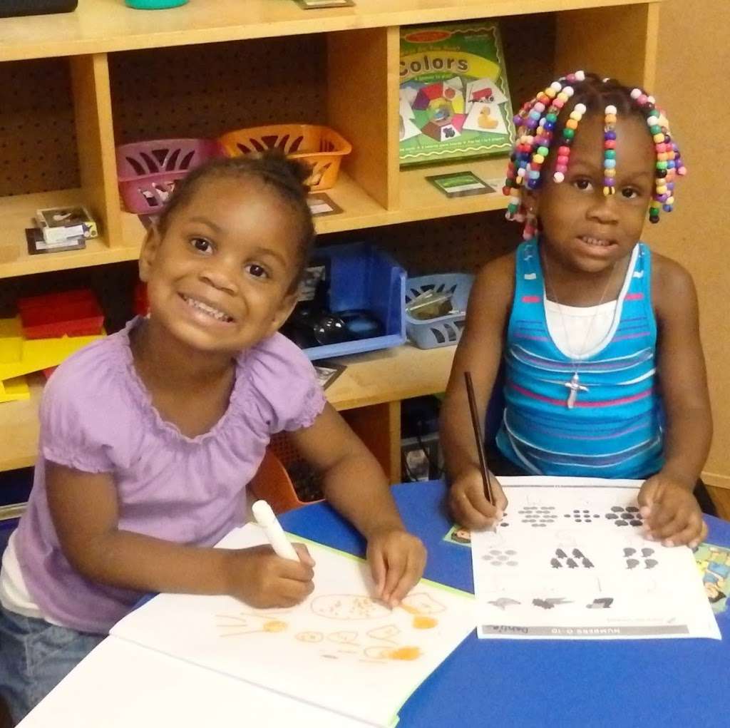 Mercer Street Friends Preschool | 1201 W State St, Trenton, NJ 08618, USA | Phone: (609) 656-5220