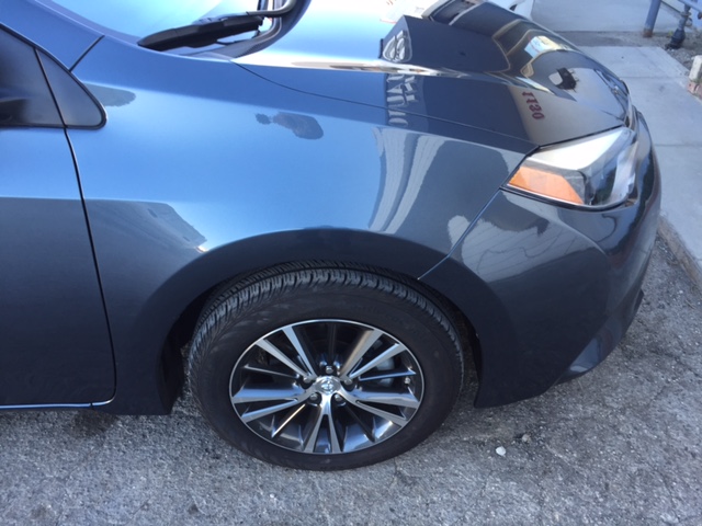Dualan Auto Body Repair | 1130 Industrial Ave, Oxnard, CA 93030, USA | Phone: (805) 483-6775