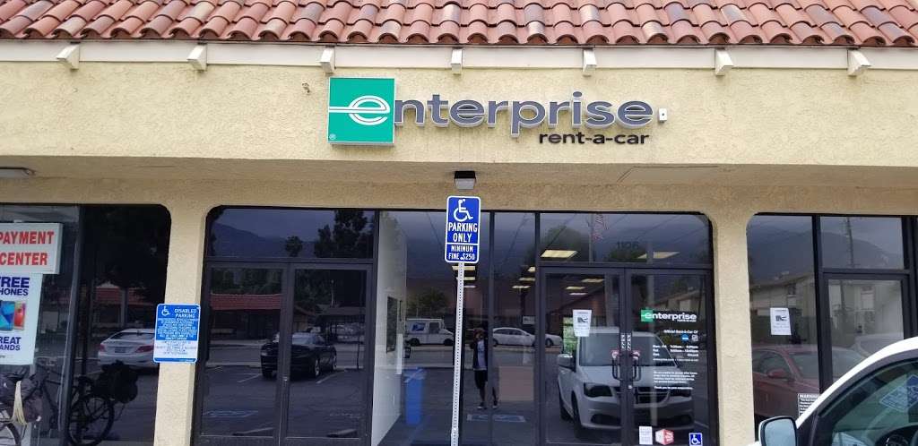 Enterprise Rent-A-Car | 1106 E. Huntington Dr, Duarte, CA 91010, USA | Phone: (626) 357-3385