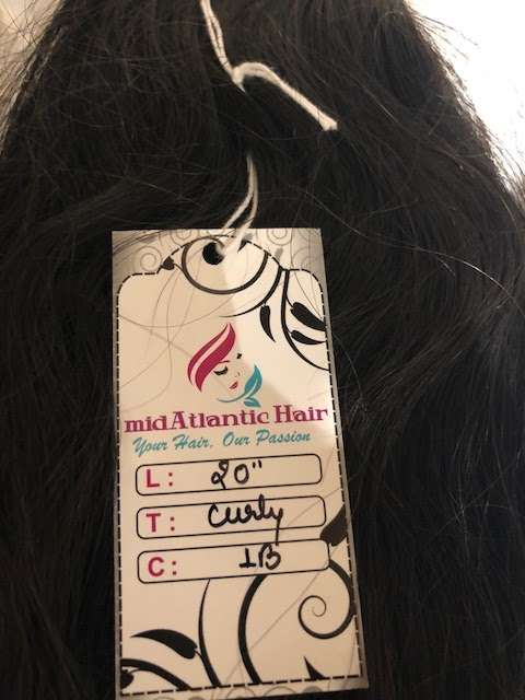 midAtlantic Hair | 4408 Ritchie Hwy, Brooklyn, MD 21225, USA | Phone: (443) 400-7011