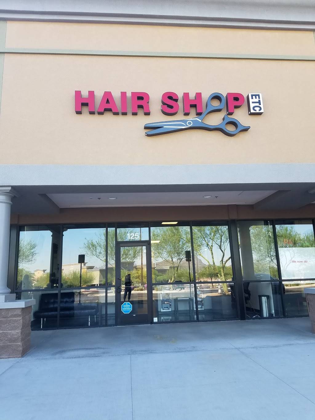 The Hair Shop Etc | 5435 S Calle Santa Cruz #125, Tucson, AZ 85706 | Phone: (520) 807-7058