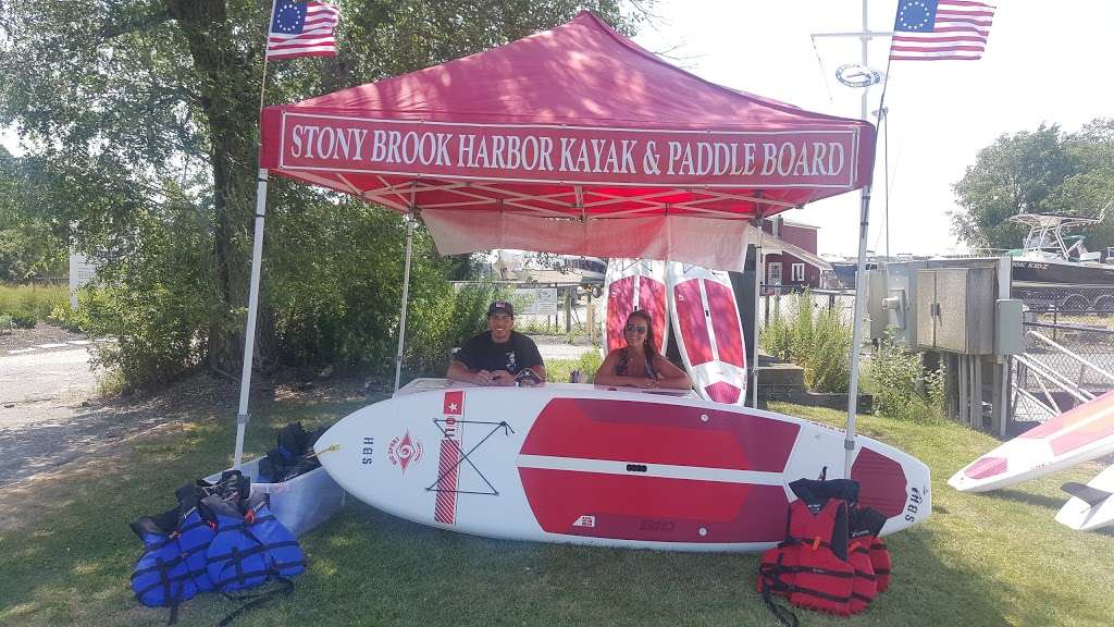 Stony Brook Harbor Kayak & Paddleboard Rentals | 51 Shore Rd, Stony Brook, NY 11790 | Phone: (631) 834-3130