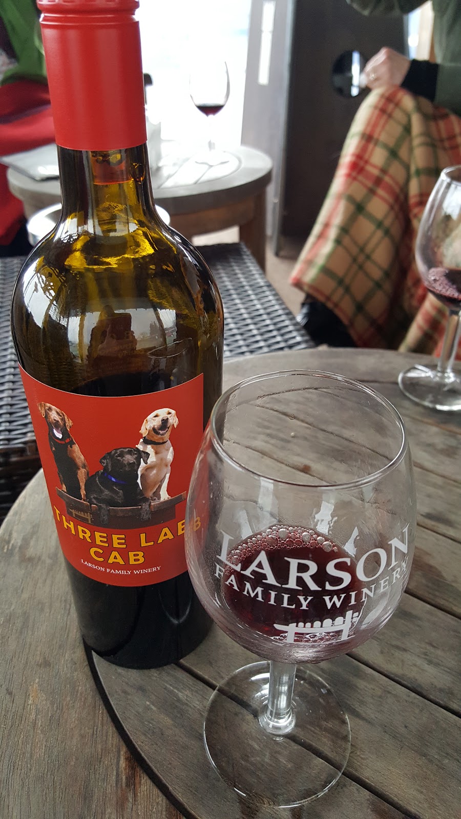 Larson Family Winery | 23355 Millerick Rd, Sonoma, CA 95476, USA | Phone: (707) 938-3031