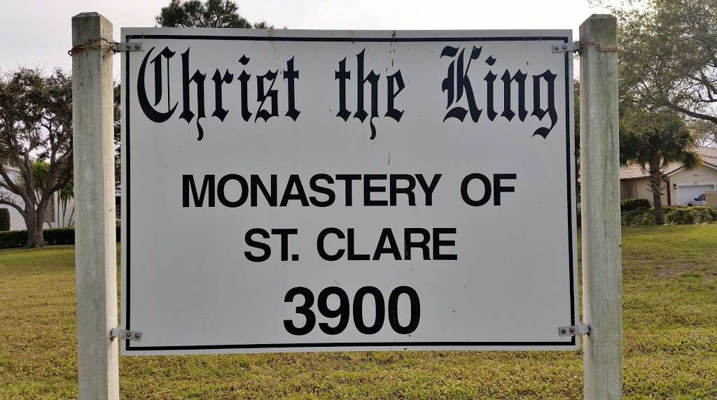 Christ the King Monastery | 3900 Sherwood Blvd, Delray Beach, FL 33445, USA | Phone: (561) 498-3294