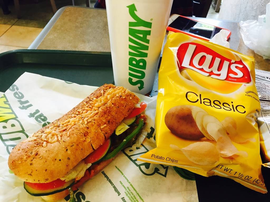 Subway | 61 Serra Way suite 110, Milpitas, CA 95035, USA | Phone: (408) 263-4781