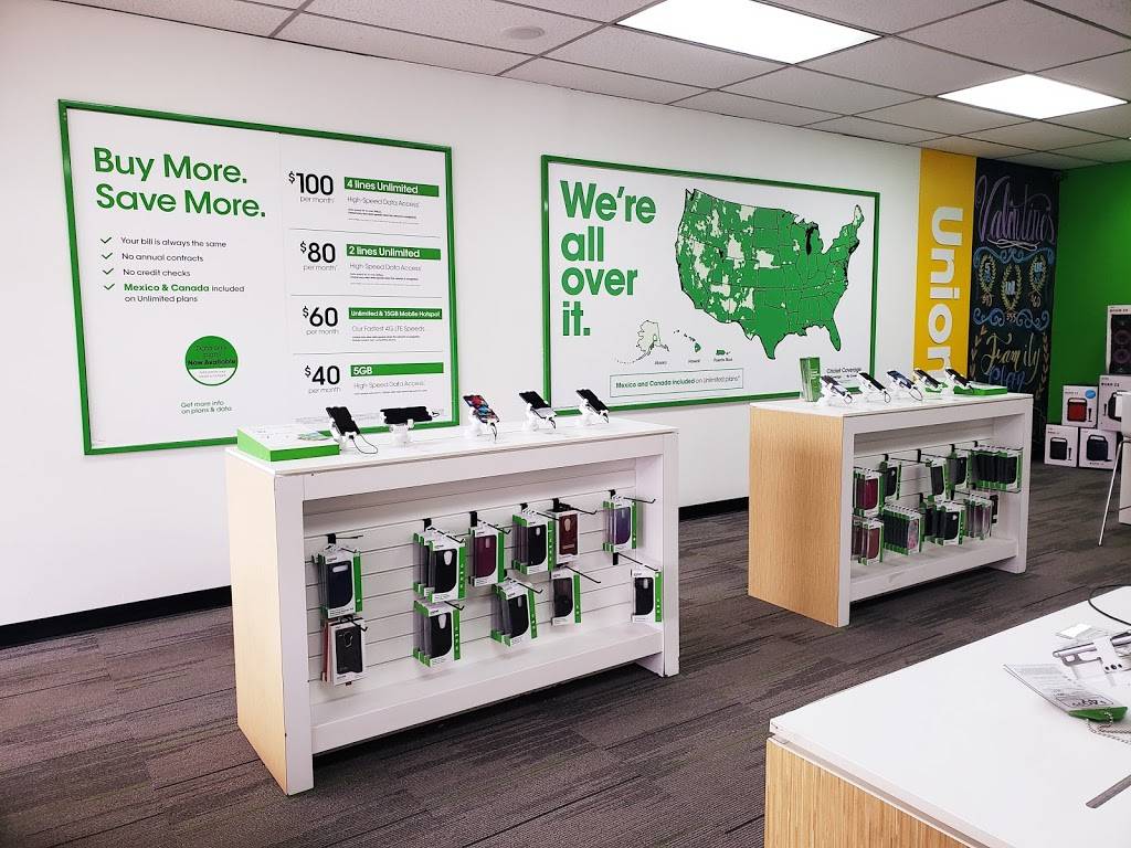 Cricket Wireless Authorized Retailer | 4953 S Union Ave, Tulsa, OK 74107, USA | Phone: (918) 878-7960