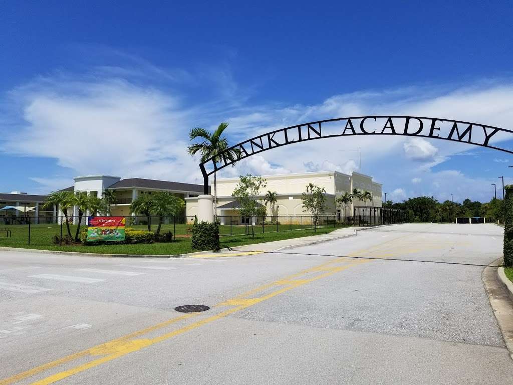 Franklin Academy | 7882 S Military Trail, Lake Worth, FL 33463 | Phone: (561) 767-4700