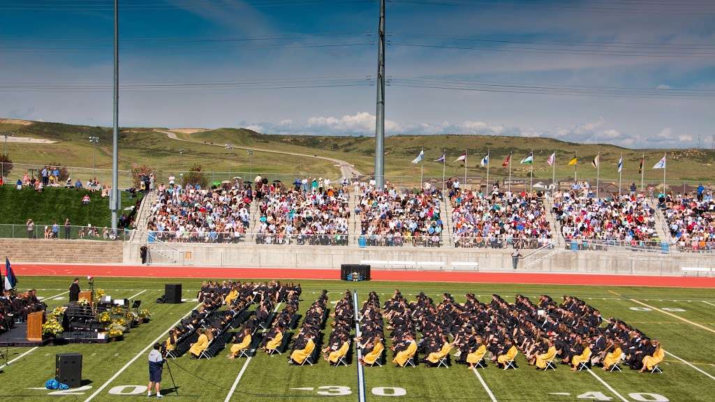 Rock Canyon High School | 5810 McArthur Ranch Rd, Lone Tree, CO 80124 | Phone: (303) 387-3000