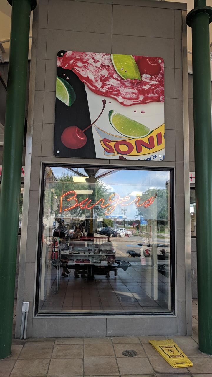 Sonic Drive-In | 14685 Old US Hwy 59, Splendora, TX 77372, USA | Phone: (281) 689-5553