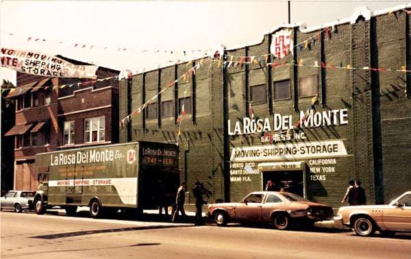 La Rosa Del Monte | 4834 W Armitage Ave, Chicago, IL 60639, USA | Phone: (773) 745-1331