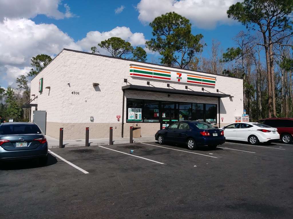 7 Eleven | 4701 KOA St, Poinciana, FL 34758, USA | Phone: (407) 847-0957