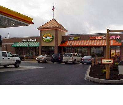 Subway | 16520 Lincoln Hwy, Breezewood, PA 15533, USA | Phone: (814) 735-7273