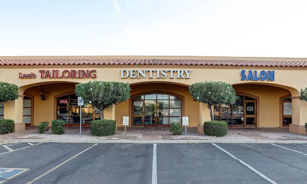 Desert Breeze Dentistry | 1720 E Warner Rd # 5, Tempe, AZ 85284, USA | Phone: (480) 345-7413