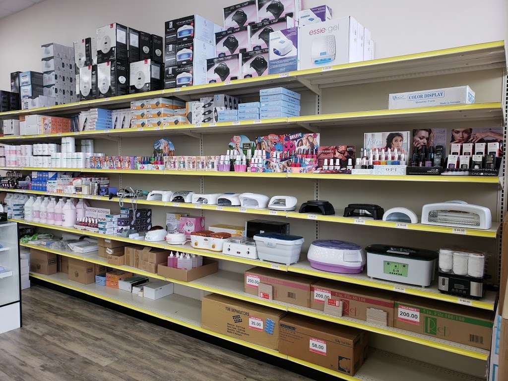 I Beauty Nail Supply | 18918 Farm to Market Rd 529 #2, Cypress, TX 77433, USA | Phone: (832) 427-5816